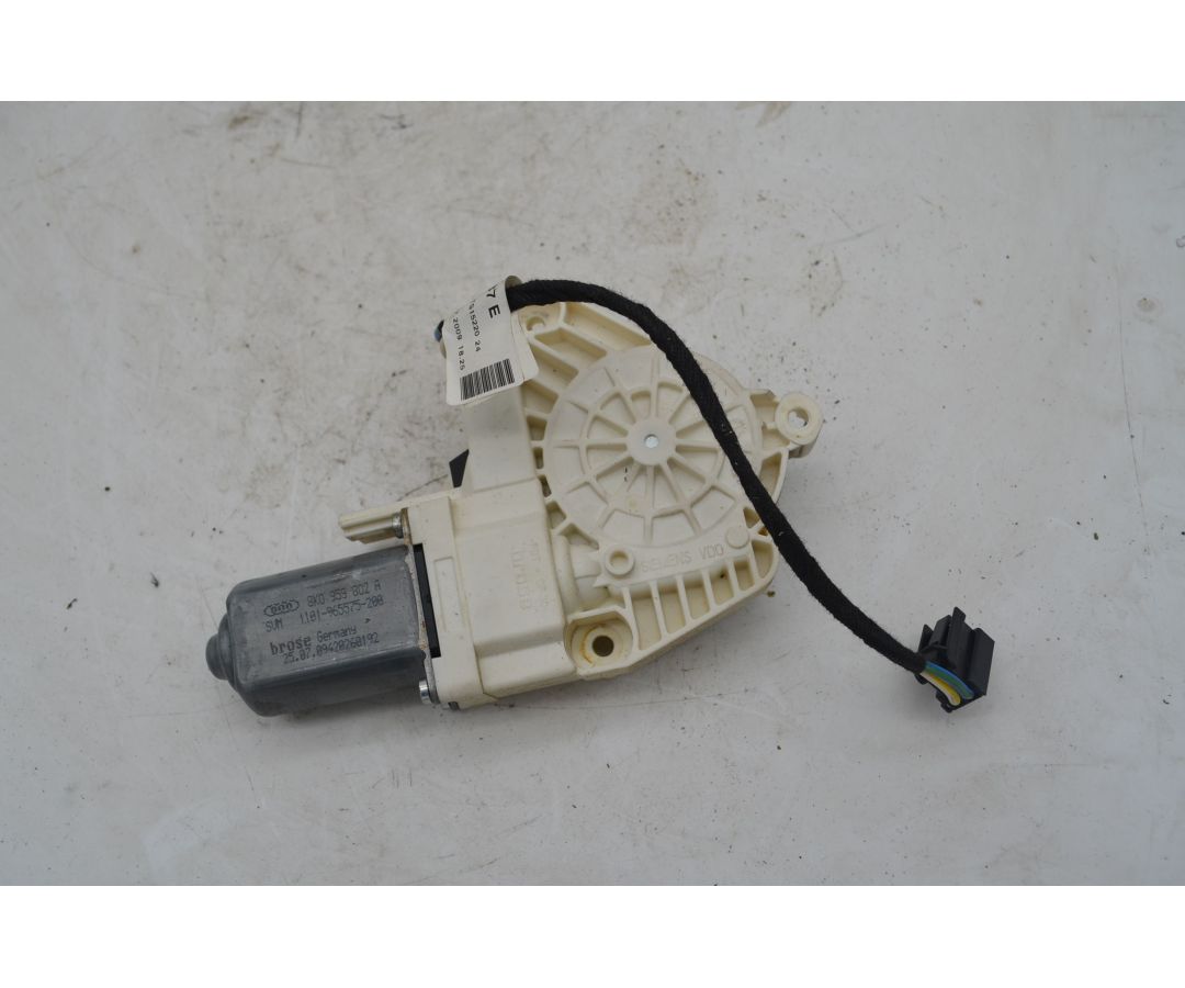 Motorino Alzacristallo Anteriore DX Audi A6 C6 Dal 2008 al 2012 Cod 8K0959802R  1745847934291