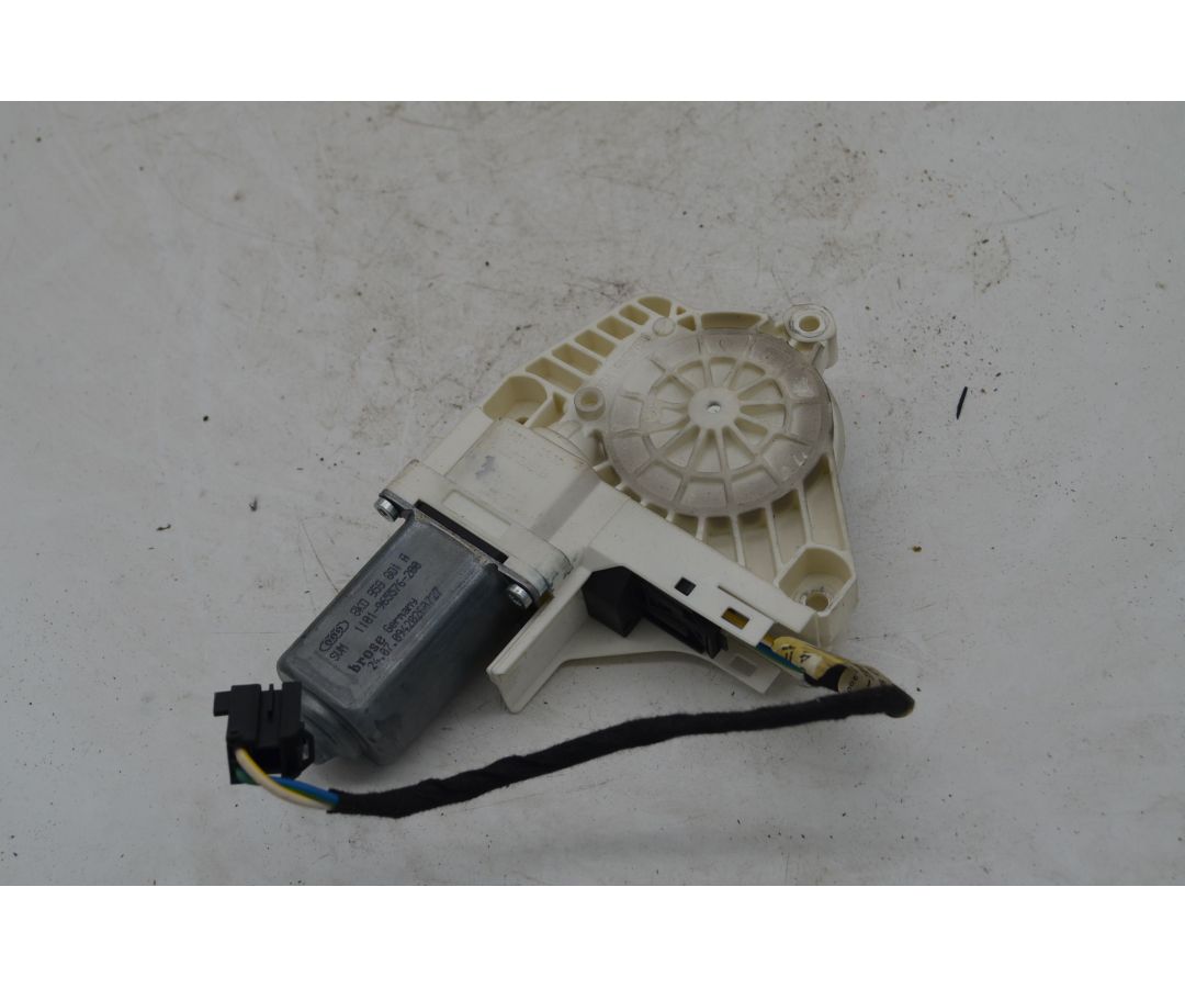 Motorino Alzacristalli Anteriore SX Audi A6 C6 Dal 2008 al 2012 Cod 8K0959801A  1745848760080