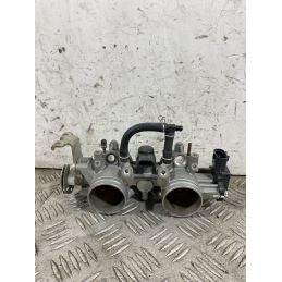 Corpo Farfallato Yamaha MT-07 Dal 2021 Al 2024  1745849134538