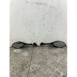 Coppia Specchietti Retrovisori Yamaha MT-07 Dal 2021 Al 2024  1745849930123