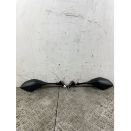 Coppia Specchietti Retrovisori Yamaha MT-07 Dal 2021 Al 2024  1745849930123