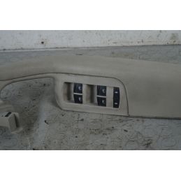 Bracciolo Anteriore SX + Pulsantiera Alzacristalli Audi A6 C6 Dal 2008 al 2012 Cod 4F0867173A  1745849801263