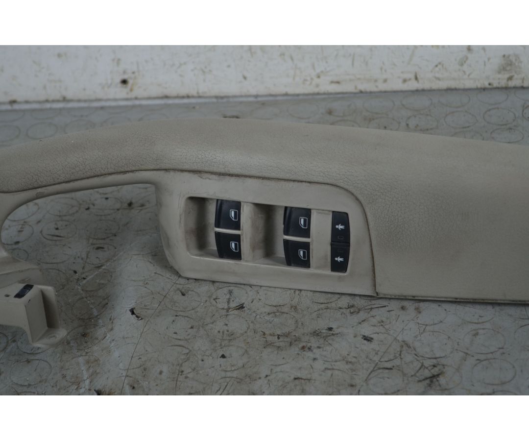 Bracciolo Anteriore SX + Pulsantiera Alzacristalli Audi A6 C6 Dal 2008 al 2012 Cod 4F0867173A  1745849801263