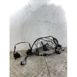 Impianto Frenante Completo Con ABS Yamaha MT-07 Dal 2021 Al 2024 COD BAT-85930-00  1745851057351