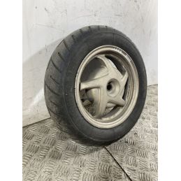 Cerchio Posteriore Honda Lead 100 dal 2003 al 2011  1745850301691