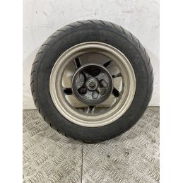 Cerchio Posteriore Honda Lead 100 dal 2003 al 2011  1745850301691