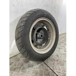 Cerchio Posteriore Honda Lead 100 dal 2003 al 2011  1745850301691