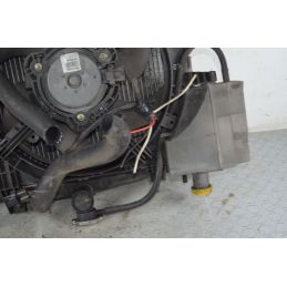 Radiatore Acqua + Elettroventola Nissan Micra K12 Dal 2002 al 2010 Cod 1831450K00  1745851945702