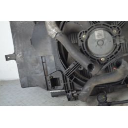 Radiatore Acqua + Elettroventola Nissan Micra K12 Dal 2002 al 2010 Cod 1831450K00  1745851945702