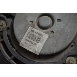 Radiatore Acqua + Elettroventola Nissan Micra K12 Dal 2002 al 2010 Cod 1831450K00  1745851945702