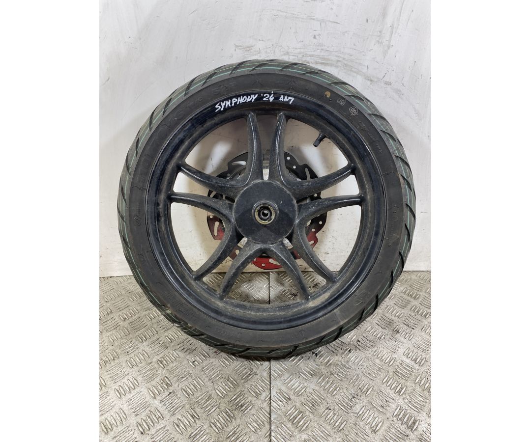 Cerchio Anteriore SYM Symphony 125 Dal 2021 Al 2024  1745852706180
