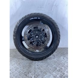 Cerchio Anteriore Triumph Baby Speed 600 Dal 2002 al 2003  1745853199110