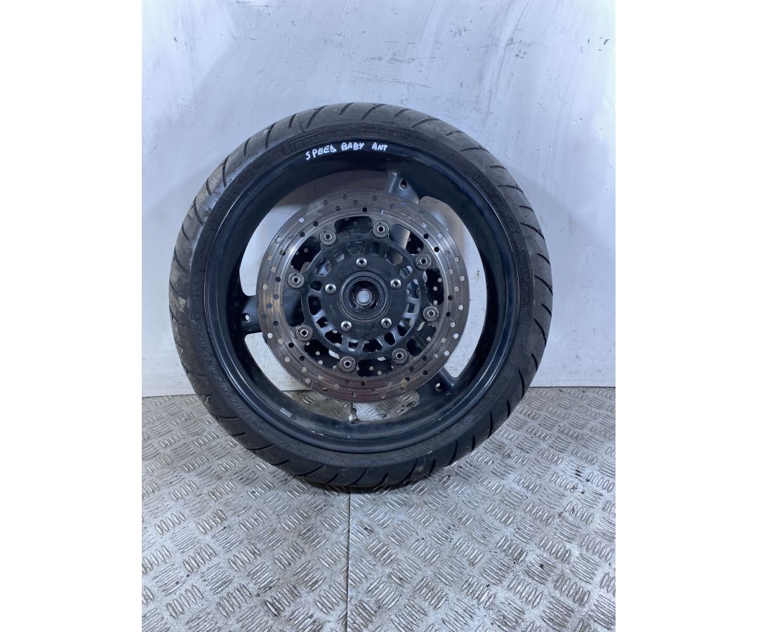 Cerchio Anteriore Triumph Baby Speed 600 Dal 2002 al 2003  1745853199110