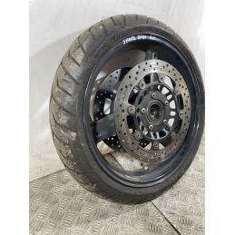 Cerchio Anteriore Triumph Baby Speed 600 Dal 2002 al 2003  1745853199110