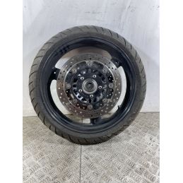 Cerchio Anteriore Triumph Baby Speed 600 Dal 2002 al 2003  1745853199110