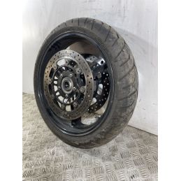 Cerchio Anteriore Triumph Baby Speed 600 Dal 2002 al 2003  1745853199110