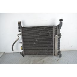 Kit Radiatori + Elettroventola Chevrolet Spark Dal 2009 al 2016 Cod 95978939  1745908322319
