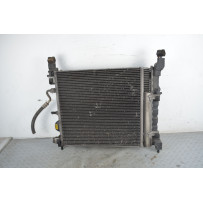 Kit Radiatori + Elettroventola Chevrolet Spark Dal 2009 al 2016 Cod 95978939  1745908322319