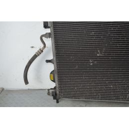 Kit Radiatori + Elettroventola Chevrolet Spark Dal 2009 al 2016 Cod 95978939  1745908322319