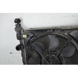 Kit Radiatori + Elettroventola Chevrolet Spark Dal 2009 al 2016 Cod 95978939  1745908322319