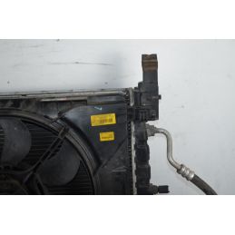 Kit Radiatori + Elettroventola Chevrolet Spark Dal 2009 al 2016 Cod 95978939  1745908322319