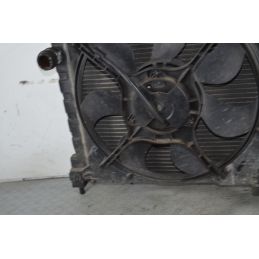 Kit Radiatori + Elettroventola Chevrolet Spark Dal 2009 al 2016 Cod 95978939  1745908322319