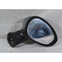 Specchietto retrovisore esterno destro DX Fiat Punto Evo Dal 2009 al 2012 Cod. 011024  1621262855338