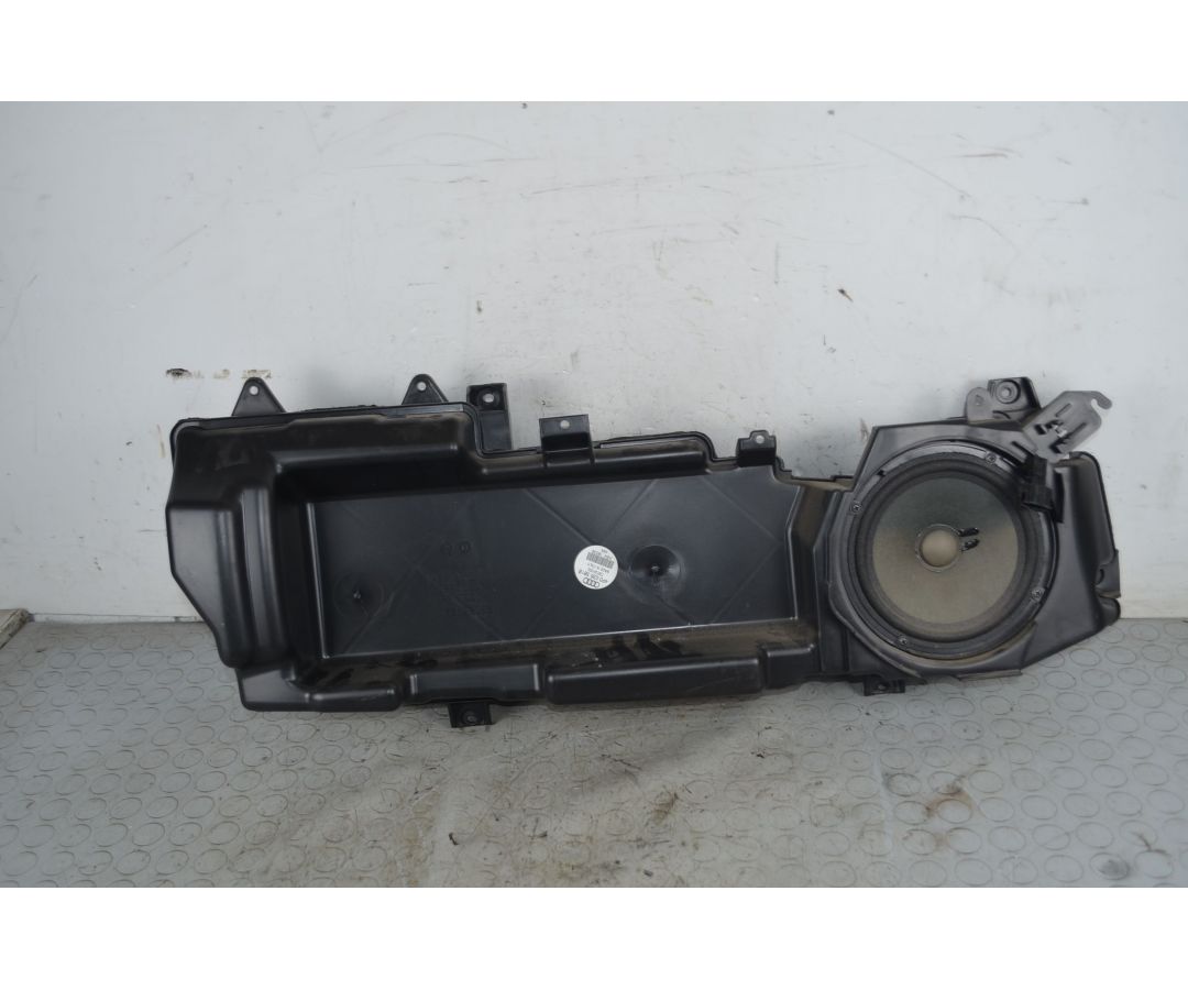 Subwoofer Anteriore SX Audi A6 C6 Dal 2008 al 2012 Cod 4F0035381B  1745909167353
