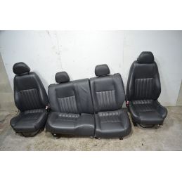 Tappezzeria Completa Alfa Romeo 147 Dal 2000 al 2010 Cod 51840961  1745909810792