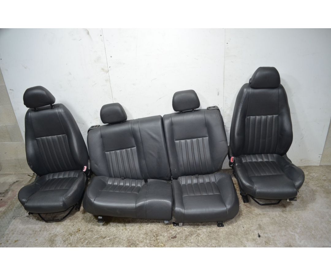 Tappezzeria Completa Alfa Romeo 147 Dal 2000 al 2010 Cod 51840961  1745909810792