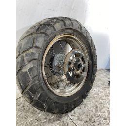 Cerchio Posteriore Yamaha TW Trailway 125 Dal 1999 Al 2004  1745912239474