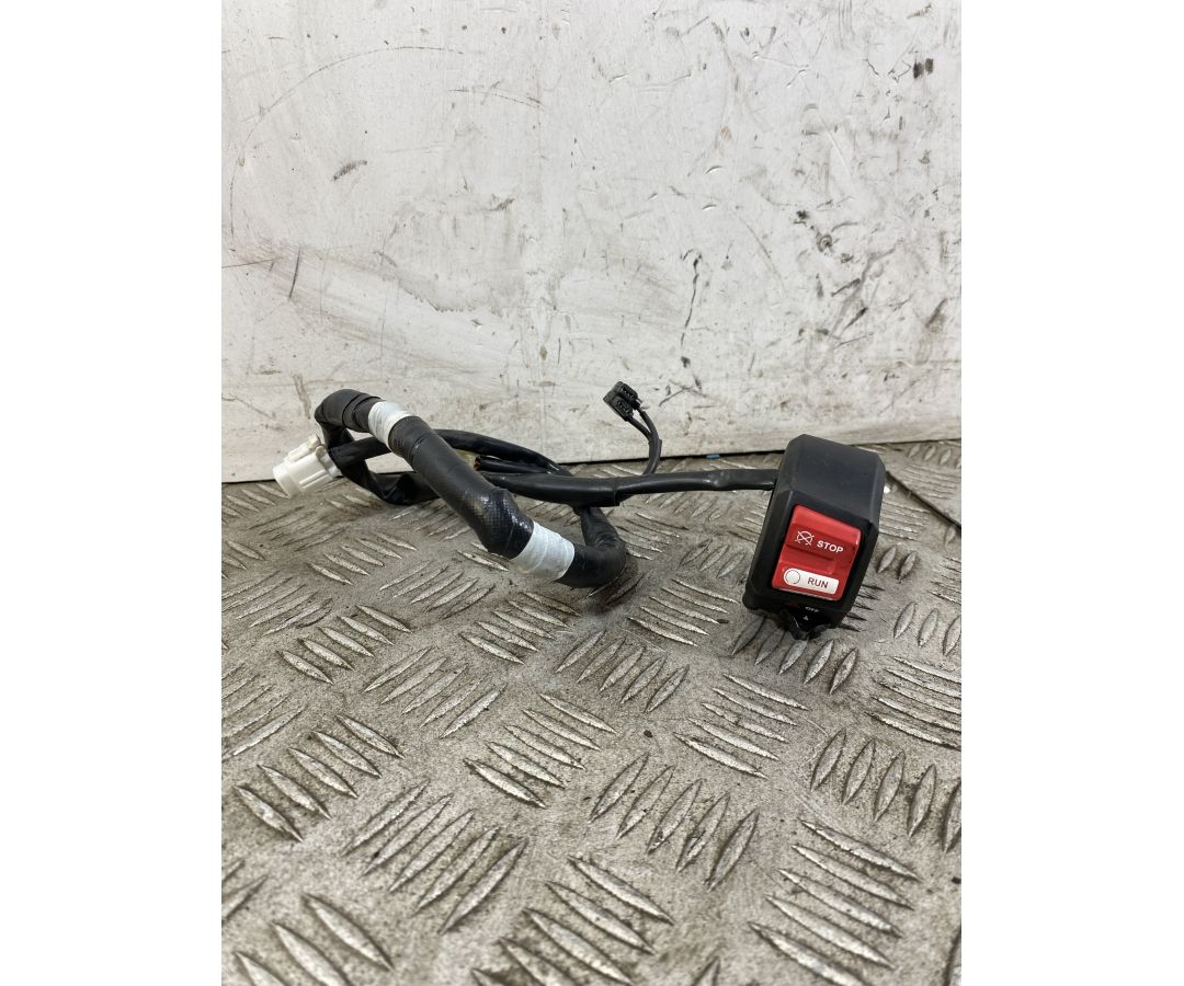 Commutatore Devio Luci Sinistro SX Yamaha MT-07 Dal 2021 Al 2024  1745912769292