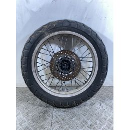 Cerchio Anteriore Yamaha TW Trailway 125 Dal 1999 Al 2004  1745913754327