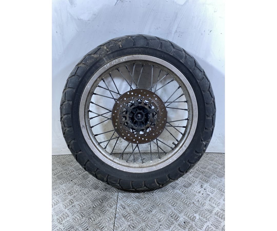 Cerchio Anteriore Yamaha TW Trailway 125 Dal 1999 Al 2004  1745913754327