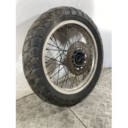 Cerchio Anteriore Yamaha TW Trailway 125 Dal 1999 Al 2004  1745913754327