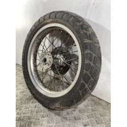 Cerchio Anteriore Yamaha TW Trailway 125 Dal 1999 Al 2004  1745913754327
