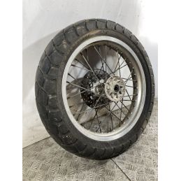 Cerchio Anteriore Yamaha TW Trailway 125 Dal 1999 Al 2004  1745913754327