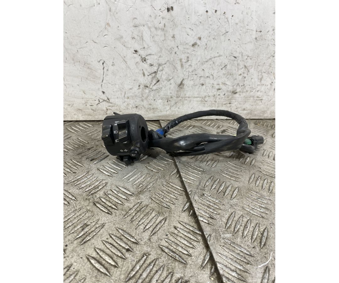 Commutatore Devio Luci Sinistro SX Yamaha MT-07 Dal 2021 Al 2024  1745913029036