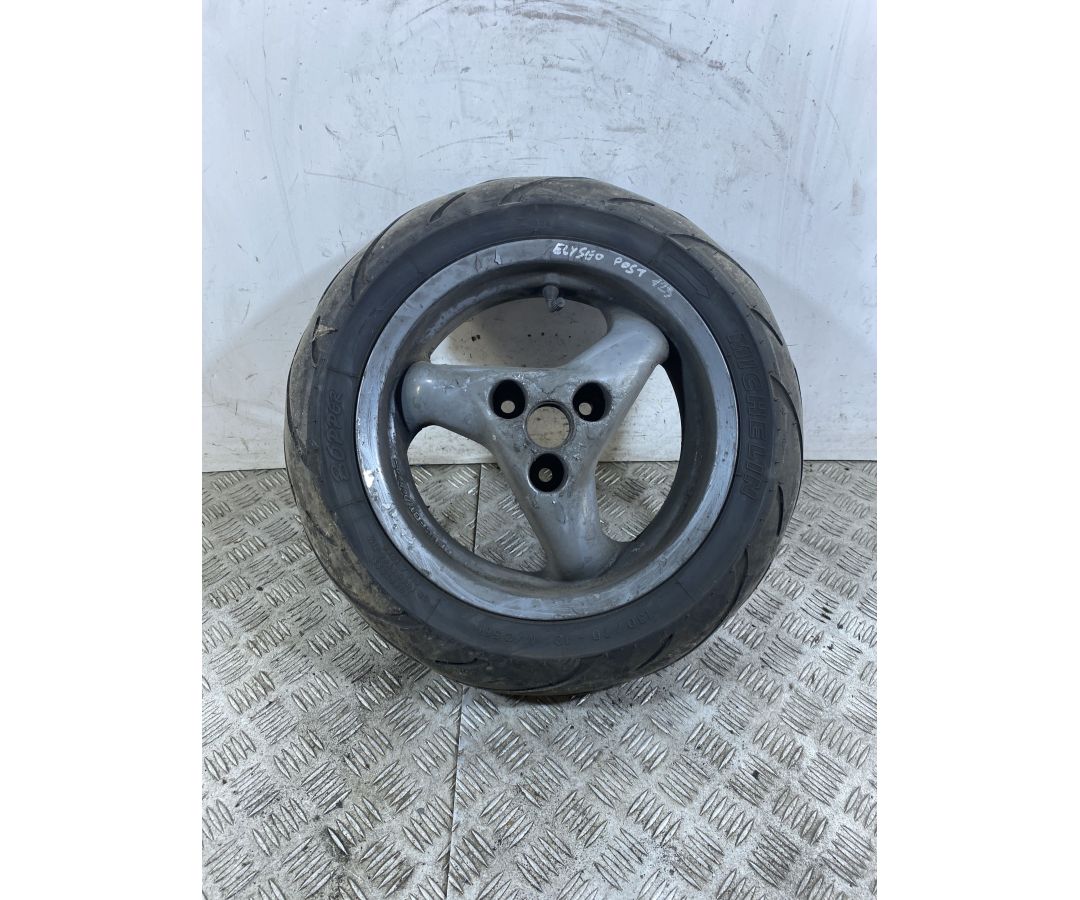 Cerchio Posteriore Peugeot Elyseo 125 dal 1999 al 2002  1745915436979