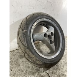 Cerchio Posteriore Peugeot Elyseo 125 dal 1999 al 2002  1745915436979
