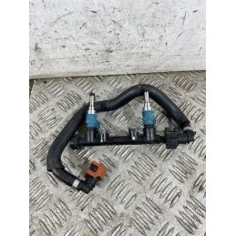 Coppia Iniettori Yamaha MT-07 Dal 2021 Al 2024  1745917331302