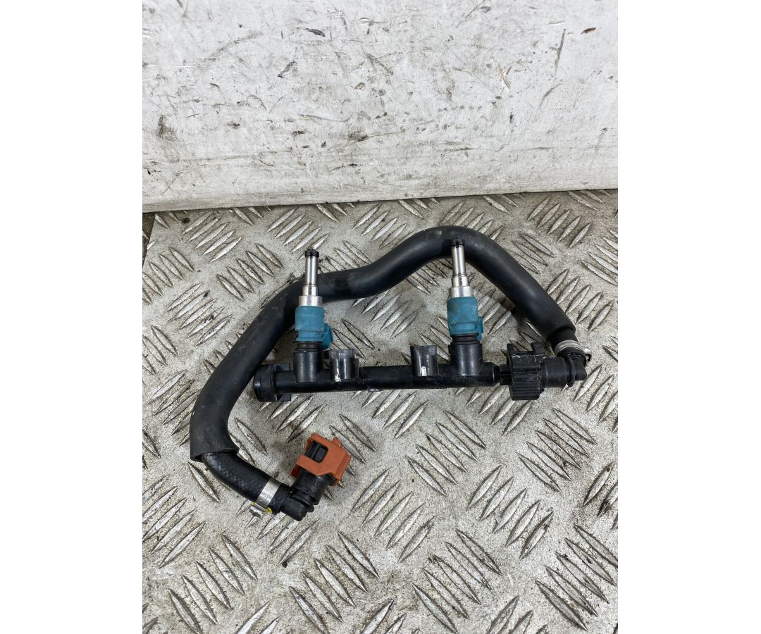 Coppia Iniettori Yamaha MT-07 Dal 2021 Al 2024  1745917331302