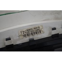 Strumentazione Contachilometri Completa Toyota Yaris Dal 1999 al 2005 Cod 83800-52610  1745919083179