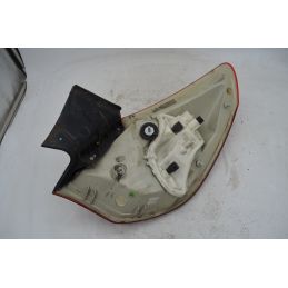 Fanale Stop Posteriore SX Esterno Opel Astra J Dal 2009 al 2015 Cod 13306453  1745920293543