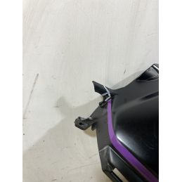 Carena Laterale Serbatoio Sinistra SX Yamaha MT-07 Dal 2021 Al 2024  1745920450496