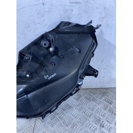 Carena Laterale Serbatoio Sinistra SX Yamaha MT-07 Dal 2021 Al 2024  1745920450496