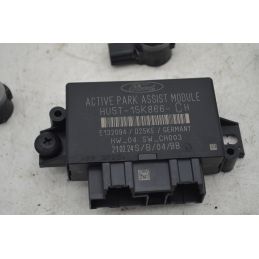 Centralina Parcheggio + Sensori Ford Puma Dal 2019 in poi Cod HU5T-15K866-CH  1745922296146