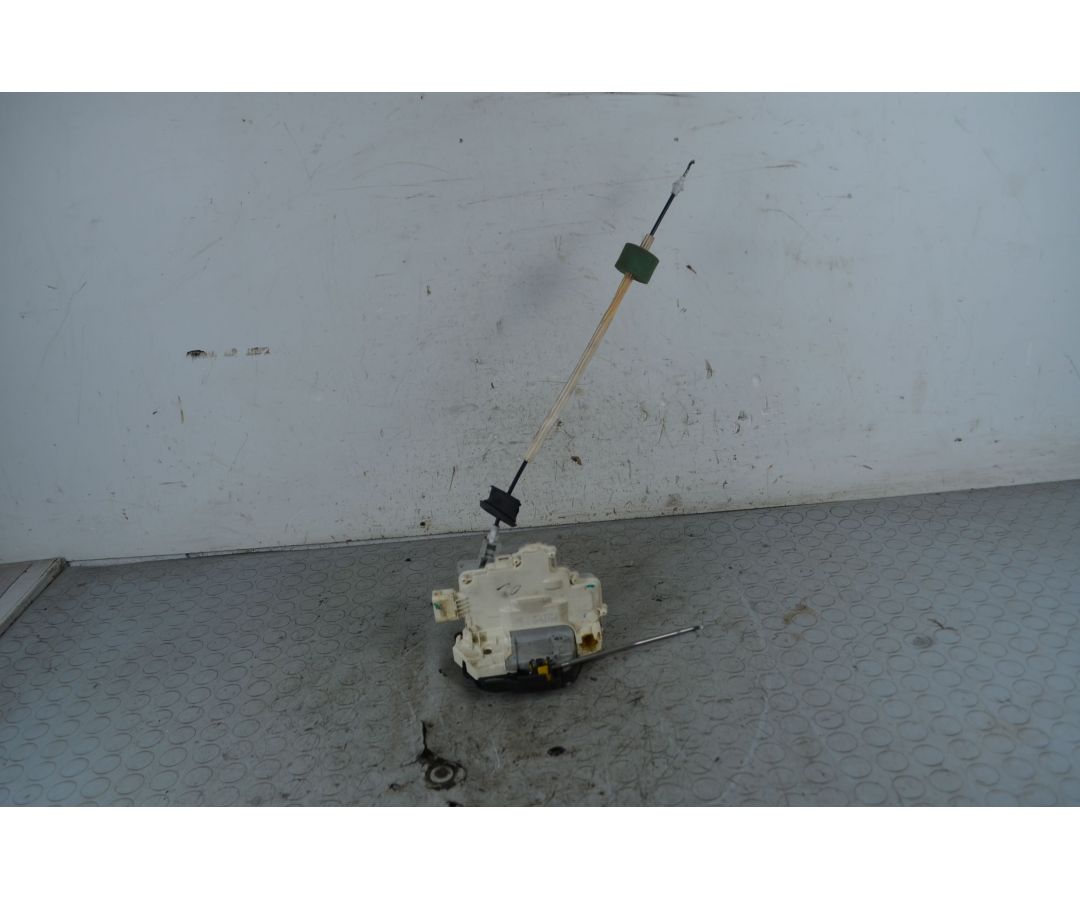 Serratura Porta Anteriore SX Audi A6 C6 Dal 2008 al 2012 Cod 4F1837015E  1745928073192