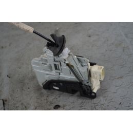 Serratura Porta Anteriore SX Audi A6 C6 Dal 2008 al 2012 Cod 4F1837015E  1745928073192