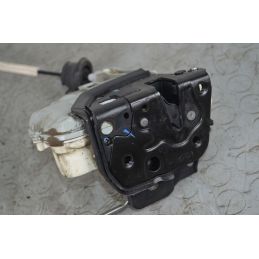 Serratura Porta Anteriore SX Audi A6 C6 Dal 2008 al 2012 Cod 4F1837015E  1745928073192